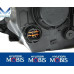 mobis hid xenon headlamp for hyundai veloster 2011-14